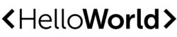 HelloWorld logó
